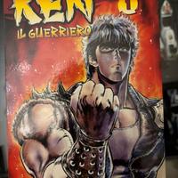 Manga parte quattro(Ken il guerriero)