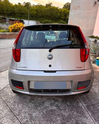 Fiat Punto 1.3 Multijet 16V - anno 2004