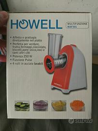 Multifunzione affettatutto Howell