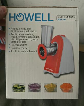 Multifunzione affettatutto Howell