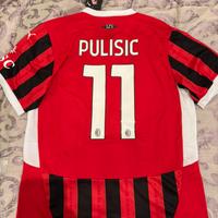 Maglia Milan Pulisic 11 24/25