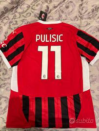 Maglia Milan Pulisic 11 24/25