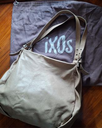 Borsa in pelle IXOS