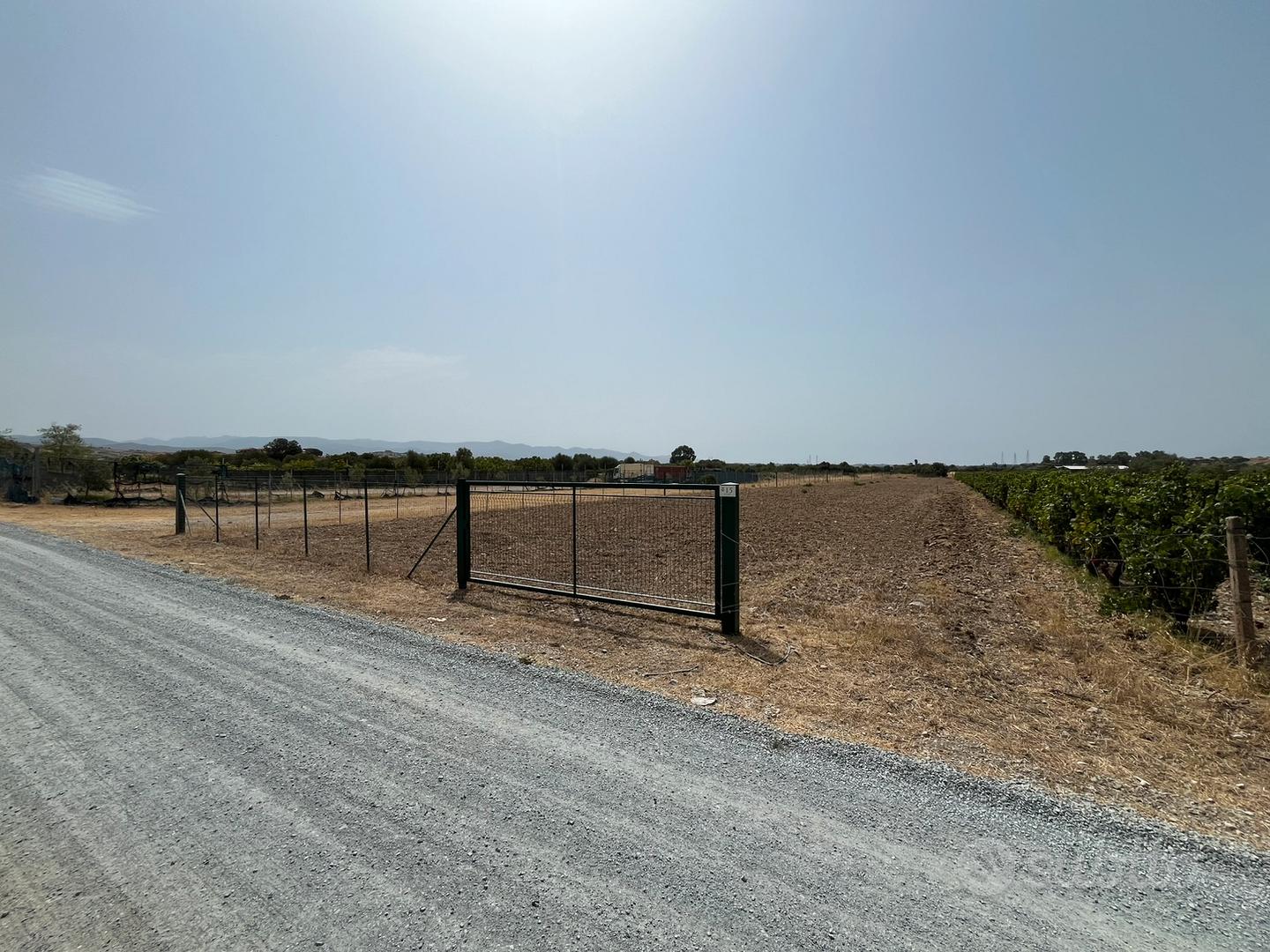 Terreno agricolo Maracalagonis - Vista 3