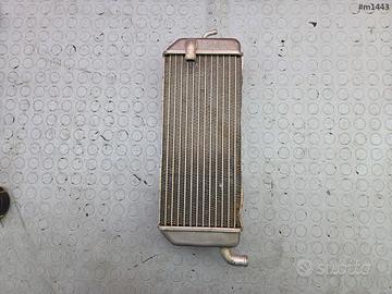 RADIATORE SINISTRO TM EN 450 2004 2007 MX 2005 200
