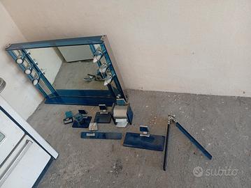Set bagno vintage