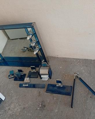 Set bagno vintage