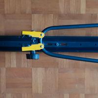 Portabicicletta per auto