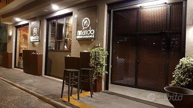 Storica attività commerciale in via riscatto