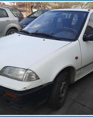 Ricambi Usati SUZUKI SWIFT 1996