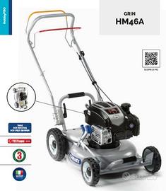 Tagliaerba GRIN HM46A