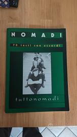 Nomadi - 70 testi con accordi 