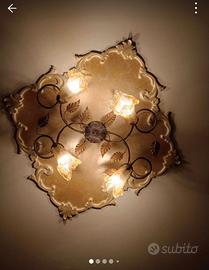 Lampadari bajur applique