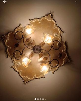 Lampadari bajur applique