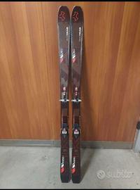 Scialpinismo sci Skitrab Magico