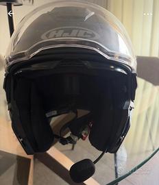 Casco moto HJC CON Bluetooth