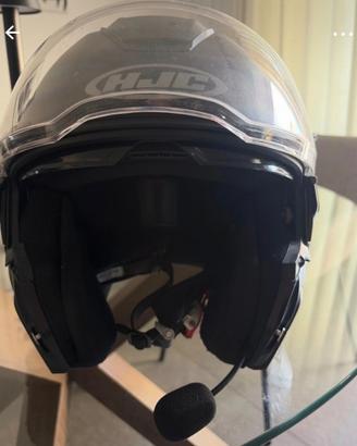 Casco moto HJC CON Bluetooth