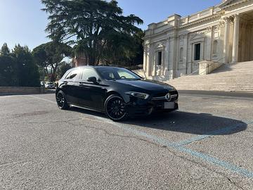 Mercedes a35 amg