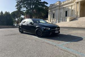 Mercedes a35 amg