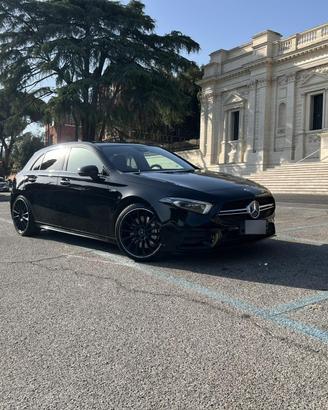 Mercedes a35 amg