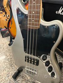 FENDER SQUIER JAZZ BASS (NUOVO)