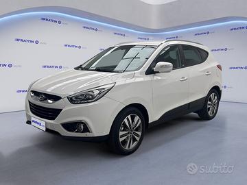 HYUNDAI IX35 2.0 CRDI XPOSSIBLE 4WD 13