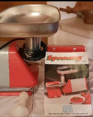 SPREMIPOMODORO ELETTRICO