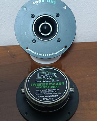 Altoparlante Tweeter Look Line TW 30 F