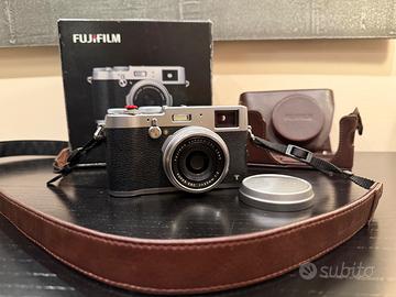 Fuji X 100 T