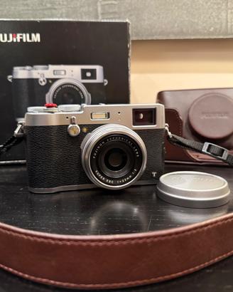 Fuji X 100 T
