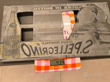 matrice etichetta s.pellegrino