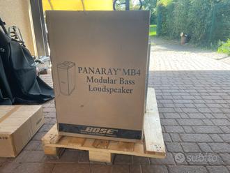 Used Bose Panaray mb4 Subwoofers for Sale | HifiShark.com