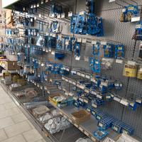stock ferramenta, idraulica, elettrico, vernici