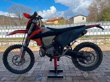 Ktm 250 tpi