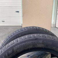 Gomme pneumatico auto