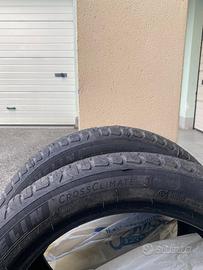 Gomme pneumatico auto