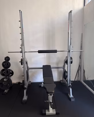 Multipower Panatta Sport professionale