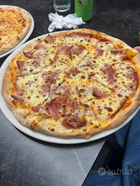 Pizzaiolo esperto