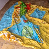 piscina bambini scivolo intex