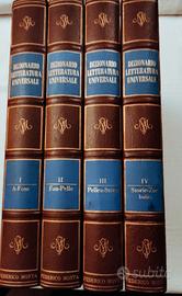 Dizionario della Latteratura Universale - Motta