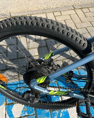 mtb elettrica 