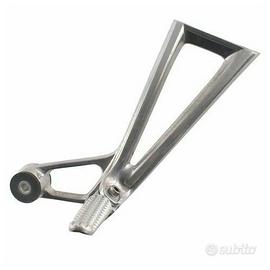 Pedana posteriore destra Yamaha R6 - 5SL274400200