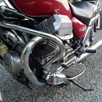 Vendo California EV 1100 del 99 - km 40000