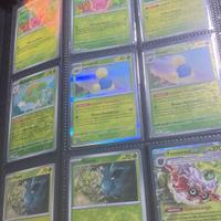 Set base completo di Evoluzioni a paldea