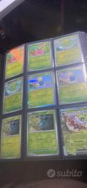 Set base completo di Evoluzioni a paldea