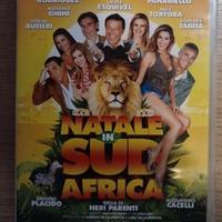 Dvd Natale In Sud Africa De Sica Rodriguez Panarie