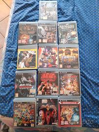 da collezione privata picchiaduro ps3