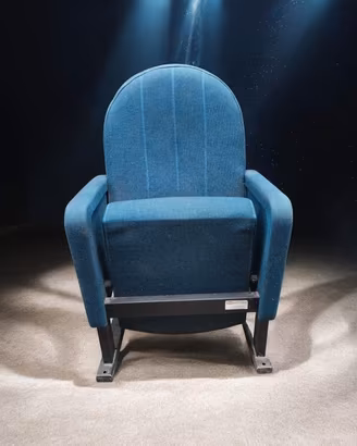 sedia da cinema