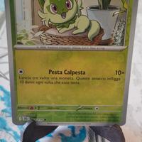 Pokemon Card JTGit 016/159
