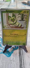 Pokemon Card JTGit 016/159